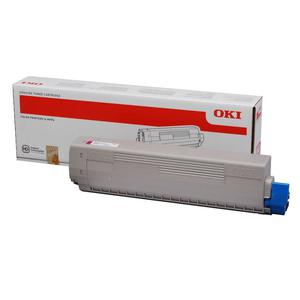 Oki toner Magenta 44844506 - 2824988486