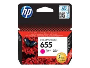 HP tusz Magenta Nr 655, CZ111A, CZ111AE#BHK - 2824988533