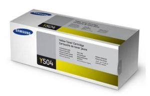 Samsung toner Yellow Y504, CLT-Y504S, CLT-Y504S