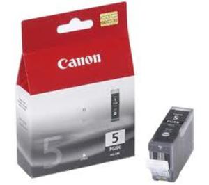 Canon tusz Black PGI5Bk, PGI-5Bk, 0628B001 - 2824980734