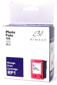 Rimage tusz Photo Color RP1 203345, 203345001, 203345-001 - 2824988805