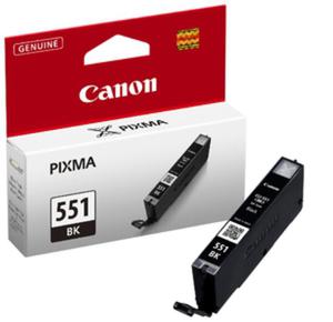 Canon tusz Black CLI551, CLI-551, CLI551BK, CLI-551BK, 6508B001 - 2824988813