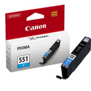 Canon tusz Cyan CLI551, CLI-551, CLI551C, CLI-551C, 6509B001 - 2824988815