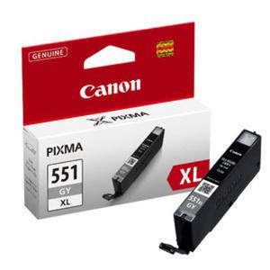 Canon tusz Gray CLI551, CLI-551, CLI551GY XL, CLI-551GY XL, 6447B001 - 2824988818