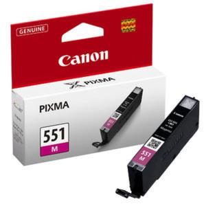 Canon tusz Magenta CLI551, CLI-551, CLI551M, CLI-551M, 6510B001 - 2824988819