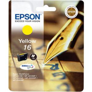 Epson tusz Yellow Nr 16, T1624, C13T16244010 - 2824988955