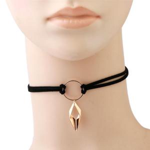 Choker z zawieszk - 2876983596