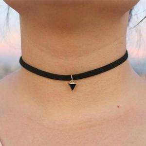 Naszyjnik choker - 2867447461