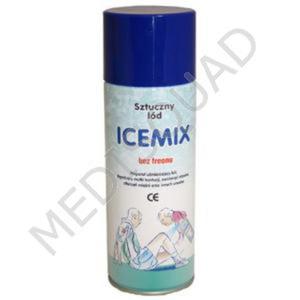 Icemix Sztuczny ld w aerozolu 400 ml - 2794086966