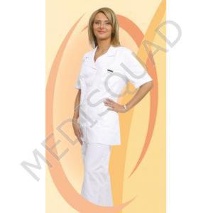 Bluza lekarska damska Orchidea (rkaw krtki)T - 2794086254