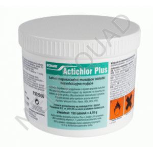 Actichlor Plus tabletki 4,1 g (150 tabletek) Ecolab - 2794085924
