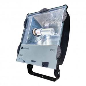 Zestaw oprawa nawietlacz HQI IP65 + inteligentna arwka LED 125W Doktorvolt 4876 - 2876112671