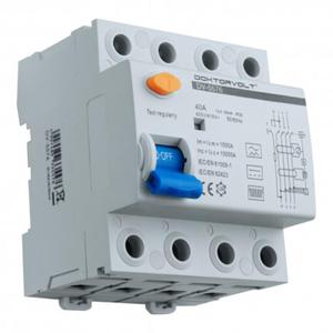 Wycznik rnicoprdowy do Wallboxa typ B E-Auto 40A 30mA 4P IP20 RCD 5576 - 2876012024