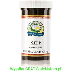 NSP Kelp - Nature's Sunshine 100 kapsuek - 2859174466
