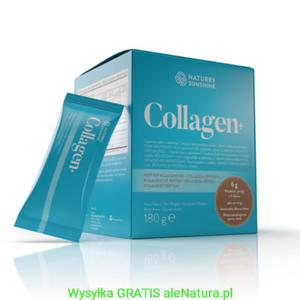 NSP Collagen+ suplement diety - 30 saszetek - 2859174772