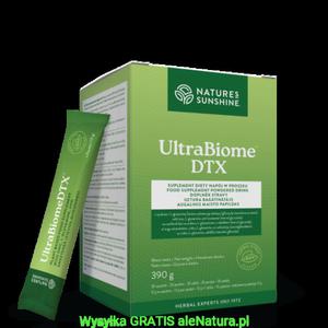 NSP UltraBiome DTX (30 saszetek) - 2874773747