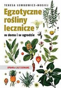 Egzotyczne roliny lecznicze w domu i w ogrodzie - 2859501557