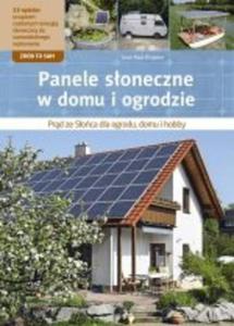 Panele soneczne w domu i ogrodzie - 2859501802