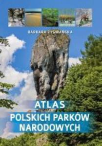 Atlas polskich parkw narodowych - 2859501835
