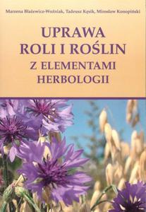 Uprawa roli i rolin z elementami herbologii - 2859501978