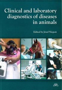 Clinical and laboratory diagnostics of diseases in animals - 2859502033