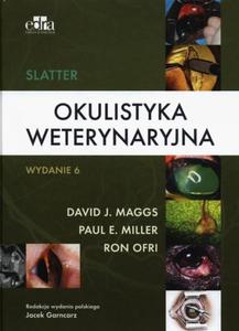 Slatter Okulistyka weterynaryjna - 2859502048