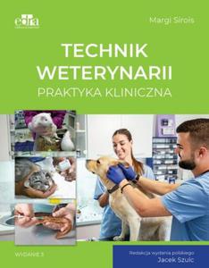 Technik weterynarii Praktyka kliniczna - 2859502098