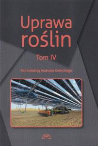 Uprawa rolin Tom 4 - 2878663764