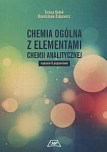 Chemia oglna z elementami chemii analitycznej - 2859501463