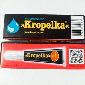 Klej Kropelka 2ml - 2872243739