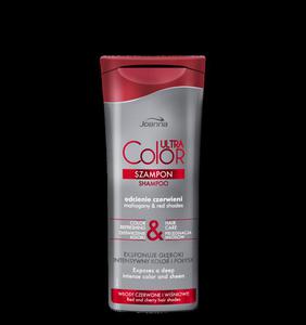 Szampon color ultra czerwony 200ml - 2874774120