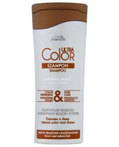 Szampon color ultra brzowy 200ml - 2873351189