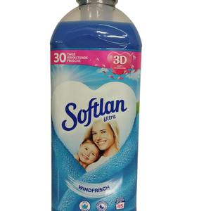 Softlan pyn do pukania niebieski 1l - 2870570324