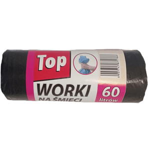 Worki na odpady Top 60l - 2873351190