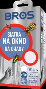 Siatka na okno na owady 180x150 biaa - 2878253807