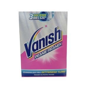 Vanish proszek do prania firan 400g - 2875777204