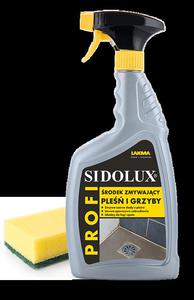 Sidolux Profi zmywajcy ple i grzyby 750ml - 2875118833