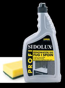 Sidolux Profi renowator do fug i spoin 750ml - 2875208848