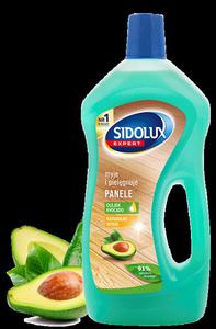 Sidolux Expert myje i pielgnuje panele 750ml - 2875208849