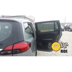 Zasonki / roletki / osony przeciwsoneczne dedykowane do Opel Zafira C Tourer (2012-2019) - 2847863554