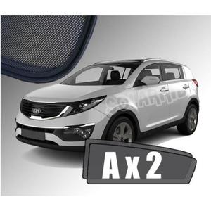 Zasonki / roletki / osony przeciwsoneczne dedykowane do KIA Sportage 3 III (2010-2015) - 2861321969