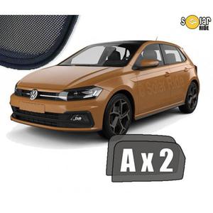 Zasonki / roletki / osony przeciwsoneczne dedykowane do VW VOLKSWAGEN POLO VI 6 (2017-) - 2861322120