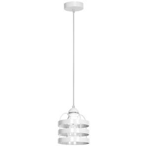 Lampa wiszca Lars white 1xE27 - 2859202476