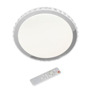 Plafon Layla 66W LED ciemnialny + pilot - 2859202145