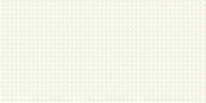 Pique Waffle White 20x40 pytka trjwymiarowa - 2863342790