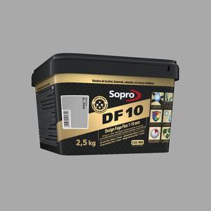 DF10 Design Flex fuga 15 szara 2,5 kg - 2864149209