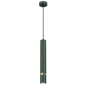 Lampa wiszca Joker green/gold 1xGU10 - 2874773544