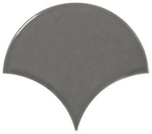 Scale Fan Dark Grey 10,6x12 - 2862544887