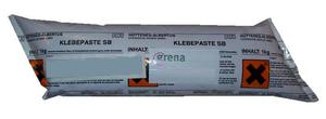 Klej uniwersalny do 1200C 1kg polecany do Pyt Grenaisol - 2833271189