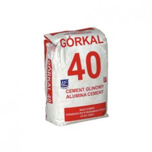 Cement ogniotrway Grkal 5 kg - 2833271609